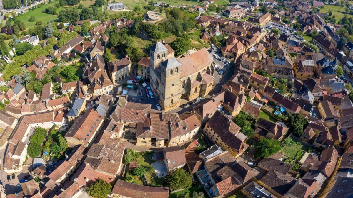 Appartement Belle Vue - Centre Ville Medievale Gourdon-en-quercy Exterior photo