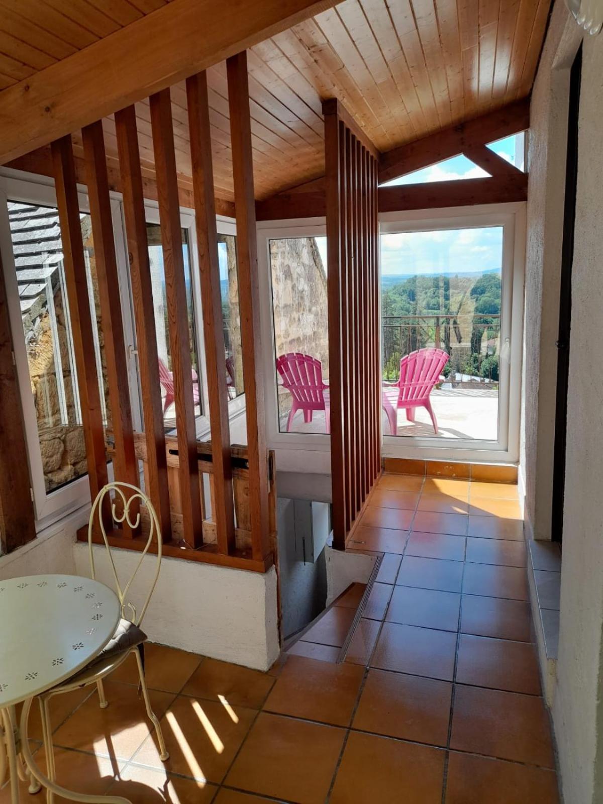 Appartement Belle Vue - Centre Ville Medievale Gourdon-en-quercy Exterior photo